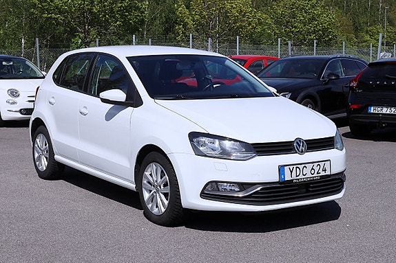 Volkswagen Polo 6 of 13