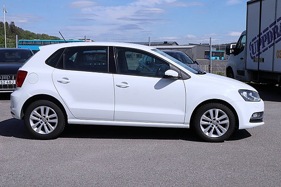 Volkswagen Polo 5 of 5
