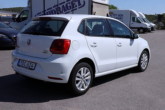 Volkswagen Polo 4 of 5