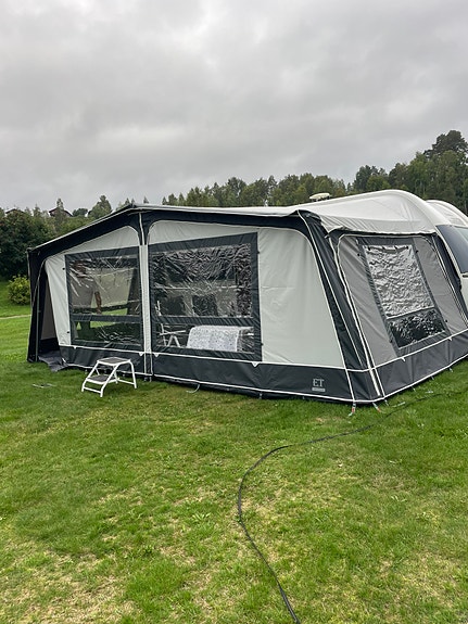 Hobby 560 cfe Excellent 2 of 12