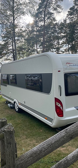 Hobby 560 cfe Excellent 4 of 12