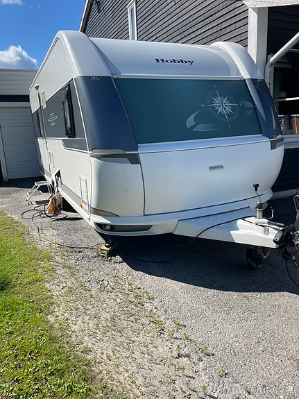 Hobby 560 cfe Excellent 3 of 12
