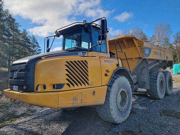 Volvo A25E