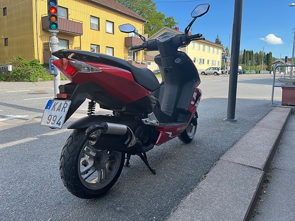 Peugeot Speedfight 3, Klass 1 moped 3 of 10
