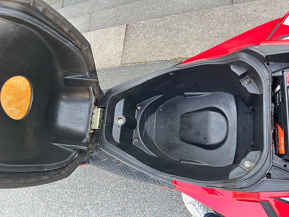 Peugeot Speedfight 3, Klass 1 moped 10 of 10