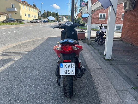 Peugeot Speedfight 3, Klass 1 moped 6 of 10