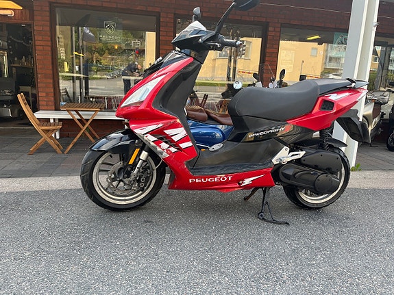 Peugeot Speedfight 3 Klass 1 moped