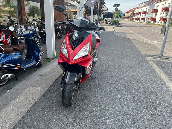 Peugeot Speedfight 3, Klass 1 moped 5 of 10