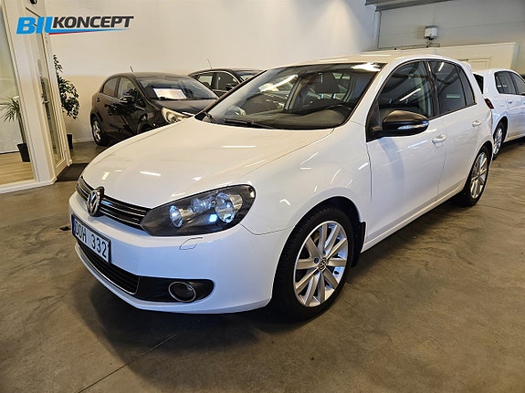 Volkswagen Golf-Serie