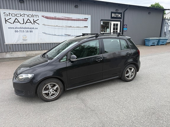 İkinci el  Volkswagen Golf Plus 1.6 TDI