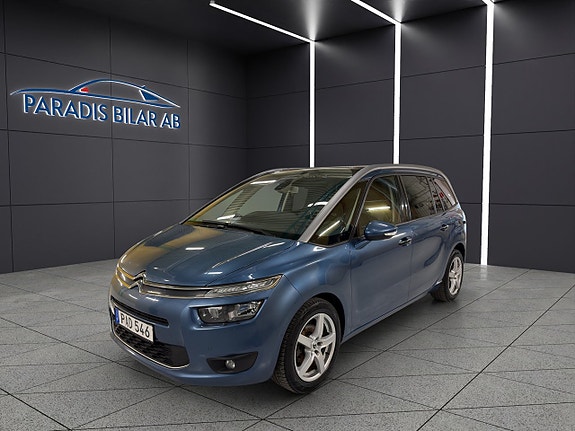 İkinci el  Citroen C4 Picasso 1.6