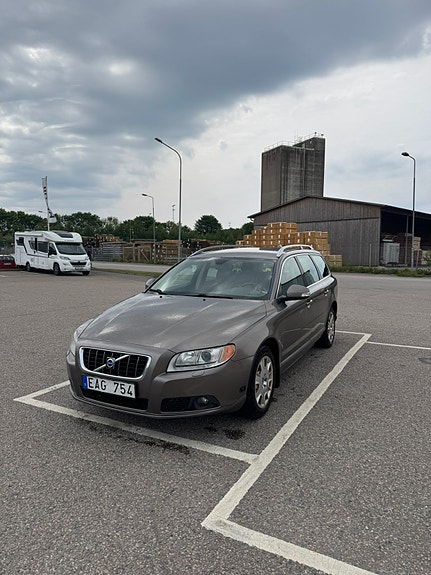 Brugt Volvo V70 