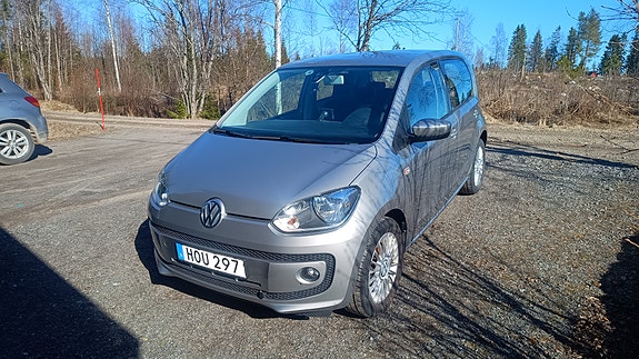 İkinci el  Volkswagen Up! 