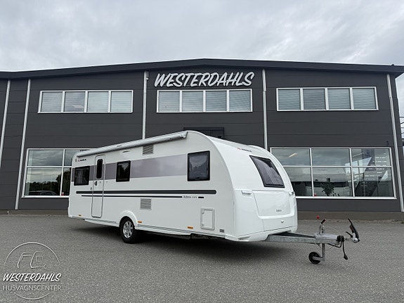 Adria ADORA 613PK (ZIP-Markis)