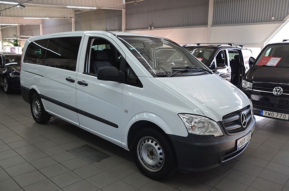 Mercedes-Benz Vito 113