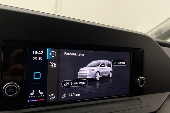Volkswagen Caddy 22 of 27
