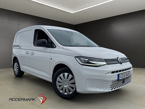 Volkswagen Caddy 3 of 5
