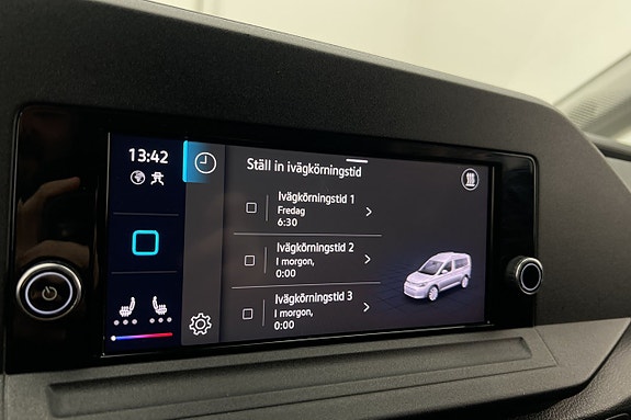 Volkswagen Caddy 19 of 27