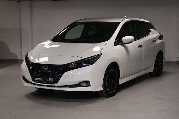 İkinci el  Nissan Leaf N-Connecta