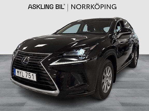 Lexus NX300h