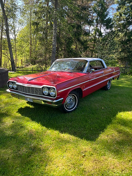 İkinci el  Chevrolet Impala 5.4