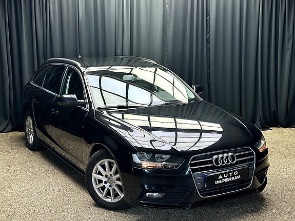 Brugt Audi A4 2.0 TDI