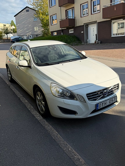 İkinci el  Volvo V60 2.0 D3