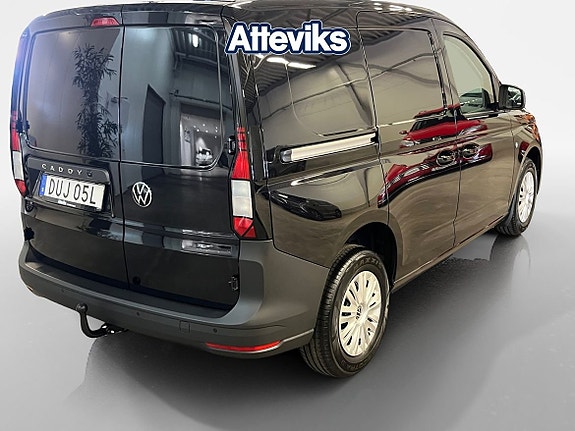 Volkswagen Caddy 2 of 9