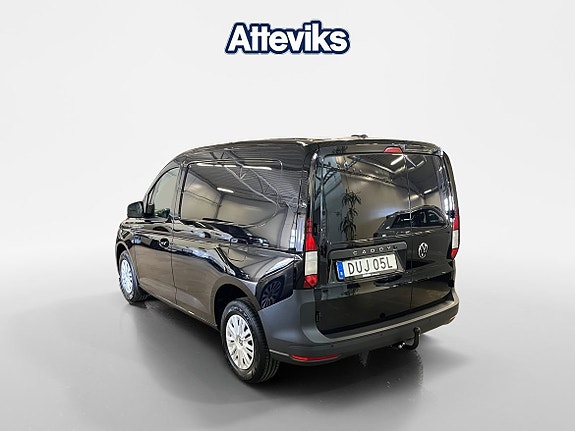 Volkswagen Caddy 4 of 9