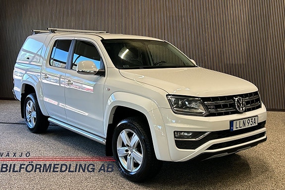 İkinci el  Volkswagen Amarok 