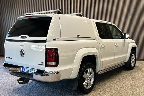 Volkswagen Amarok 5 of 12