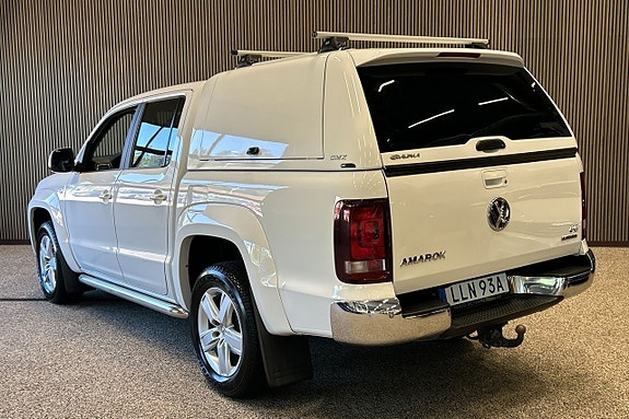 Volkswagen Amarok 3 of 12