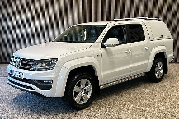 Volkswagen Amarok 2 of 12