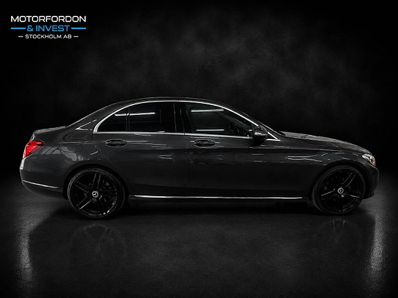Mercedes-Benz C220 d 6 of 12