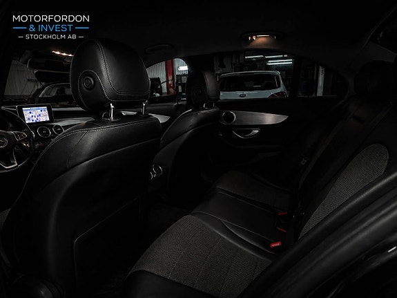 Mercedes-Benz C220 d 12 of 12