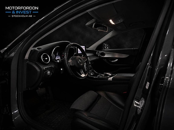 Mercedes-Benz C220 d 10 of 12