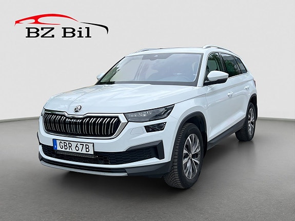 İkinci el  Škoda Kodiaq 2.0 4x4 style tdi