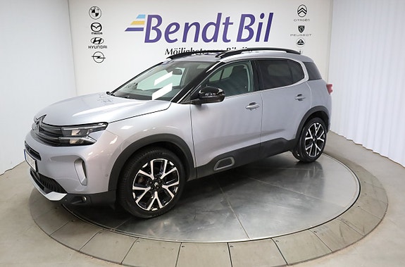 Citroen C5 Aircross 4 of 5