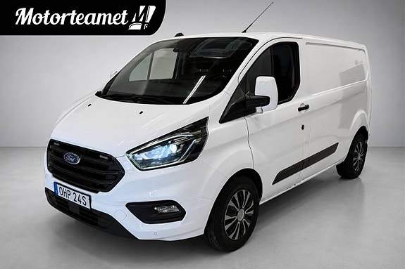 İkinci el  Ford Transit Custom 