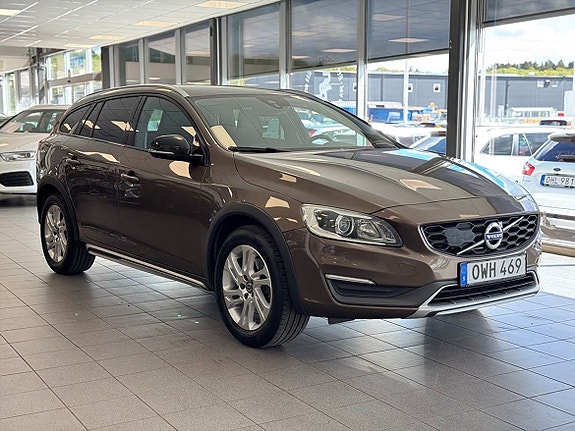 Volvo V60 Cross Country