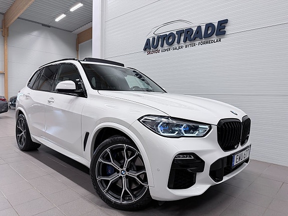 Brukt Bmw X5 xDrive45e