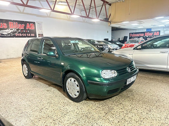 Volkswagen Golf-Serie