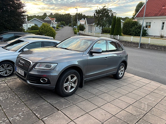 Audi Q5 3 of 10