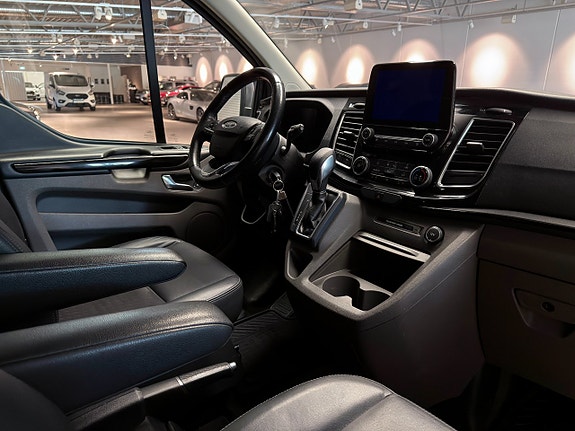 Ford Custom Tourneo 14 of 23