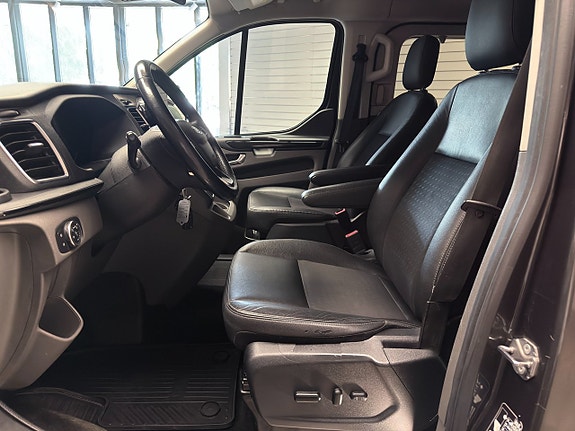 Ford Custom Tourneo 11 of 23