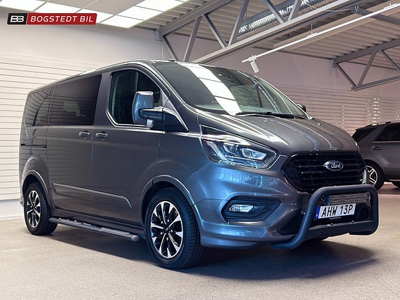 Ford Custom Tourneo