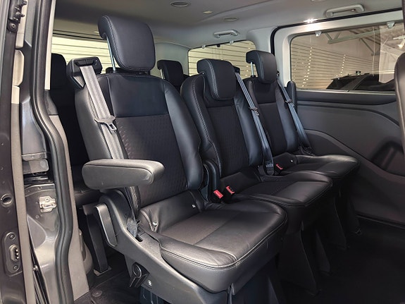 Ford Custom Tourneo 16 of 23