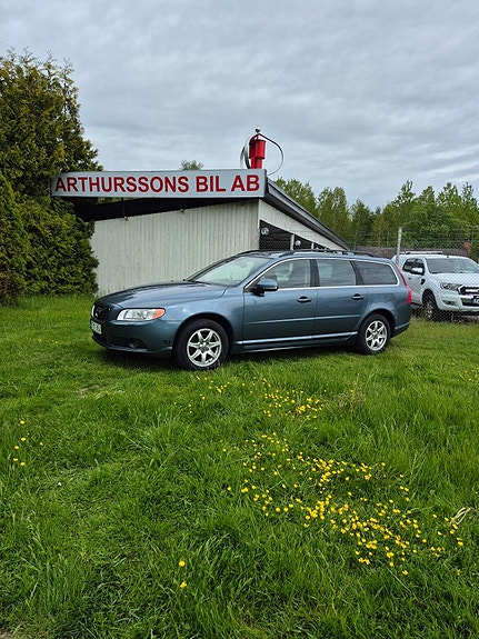 Brugt Volvo V70 1.6