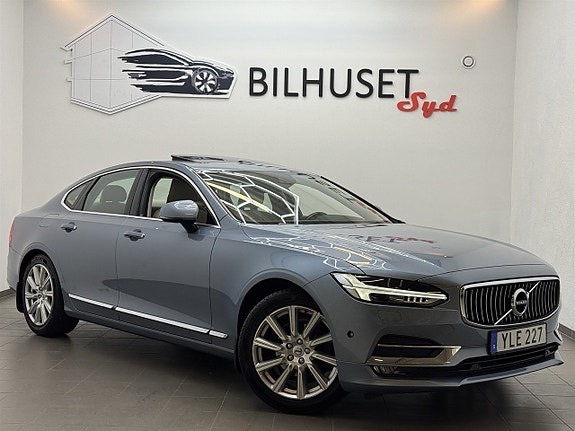 Brugt Volvo S90 2.0 D4