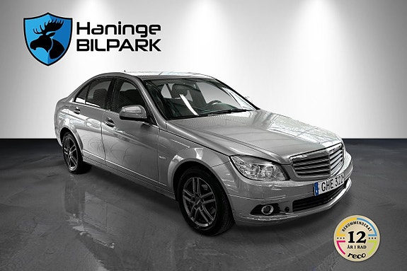 Mercedes-Benz C180 5 of 5